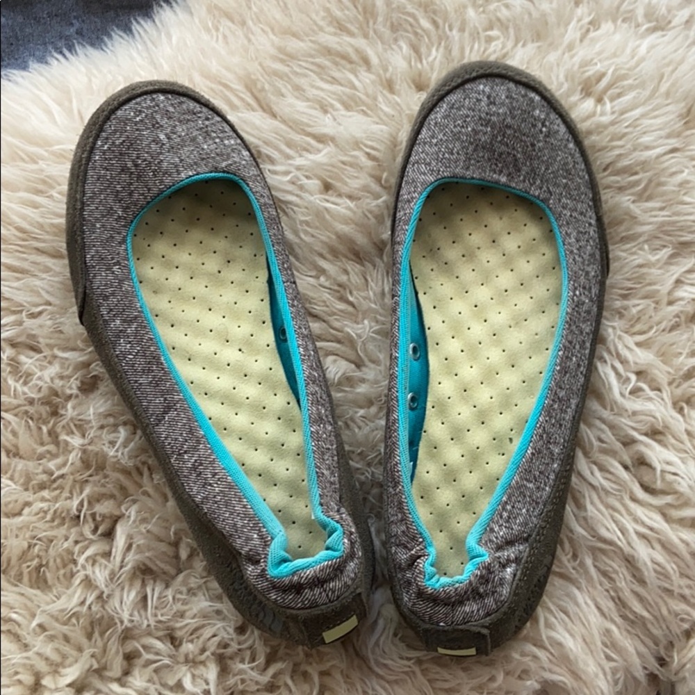 North Face Ballet Flat